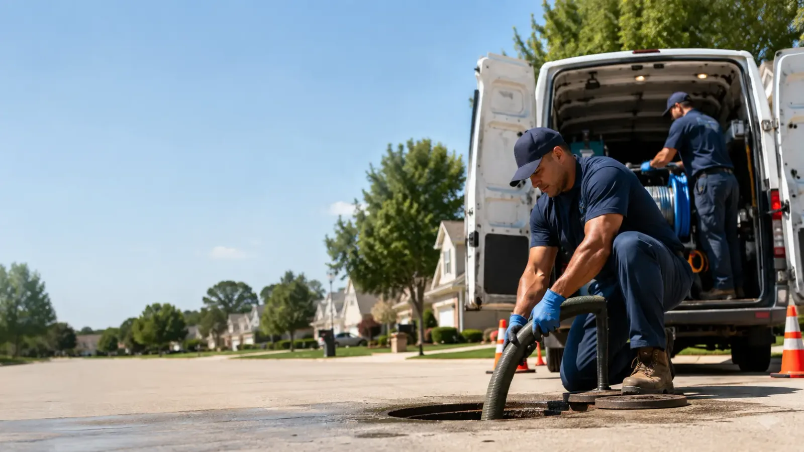 Sewer Backup Cleanup services in Center Ridge, AR